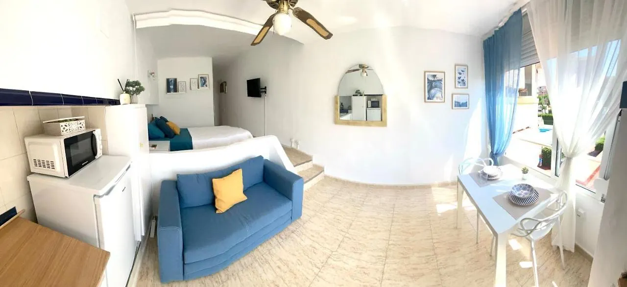 דירות New! Seaview-Vistas Al Mar Con Piscina En לה פינדה 0*,