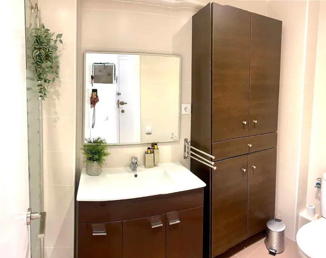Apartamento New! Seaview-Vistas Al Mar Con Piscina En La Pineda 0*,  España