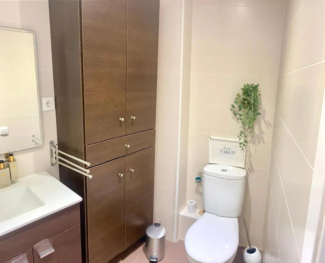 Apartamento New! Seaview-Vistas Al Mar Con Piscina En La Pineda