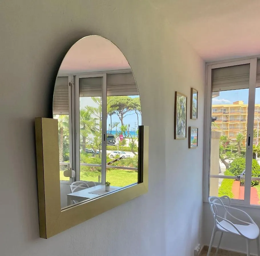 New! Seaview-Vistas Al Mar Con Piscina En La Pineda Apartment