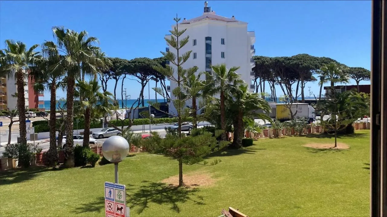 New! Seaview-Vistas Al Mar Con Piscina En La Pineda Apartment 0*,