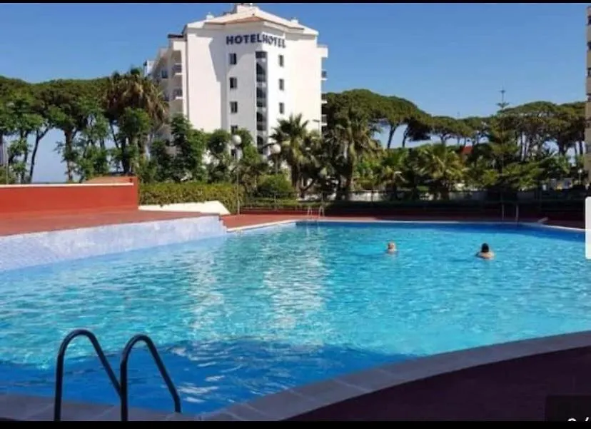 New! Seaview-Vistas Al Mar Con Piscina En La Pineda Apartment