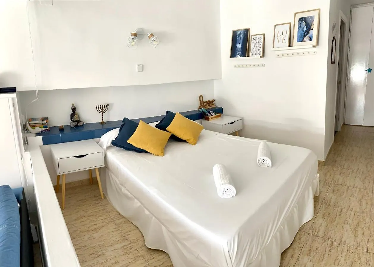New! Seaview-Vistas Al Mar Con Piscina En La Pineda Apartment