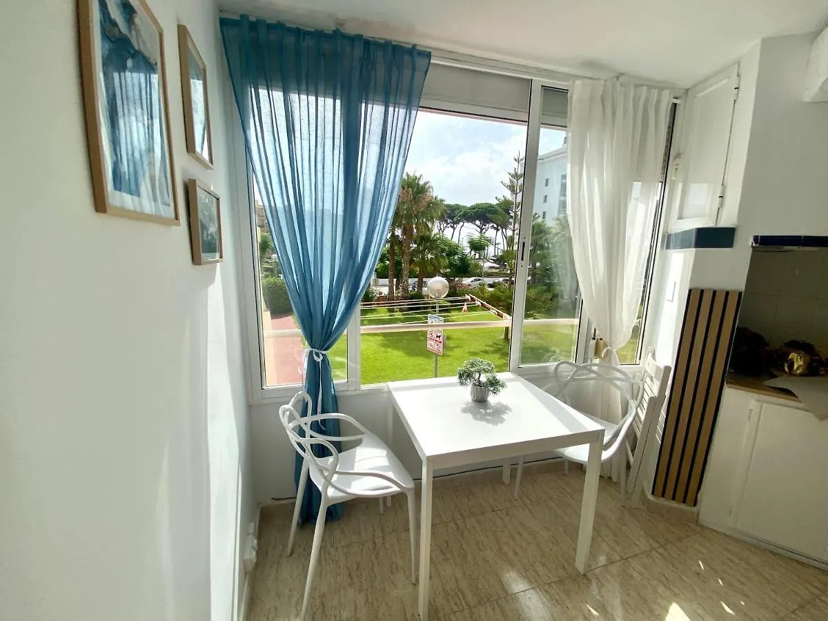 New! Seaview-Vistas Al Mar Con Piscina En La Pineda Apartment