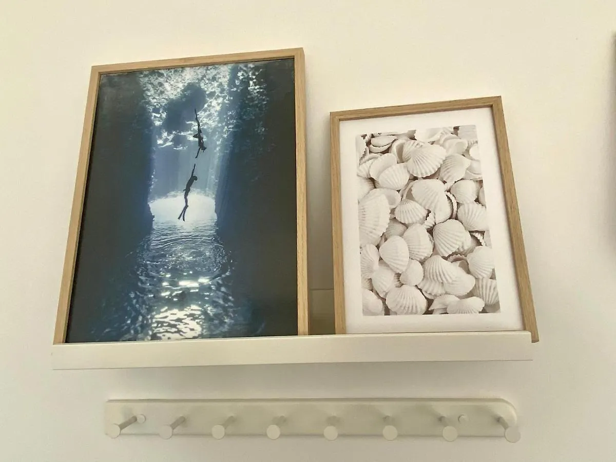 New! Seaview-Vistas Al Mar Con Piscina En La Pineda公寓 西班牙
